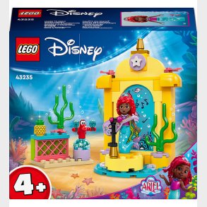 LEGO Disney - Ariels Musikscene 43235 - 60 Dele