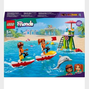 LEGO Friends - Vandscooter 42623 - 84 Dele