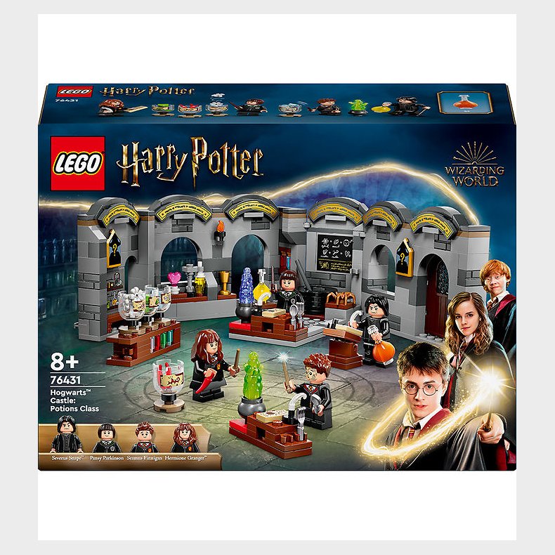 LEGO Harry Potter - Hogwarts-slottet Eliksirlektion 76431 - 397