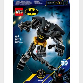 LEGO Batman - Batman-kamprobot 76270 - 140 Dele