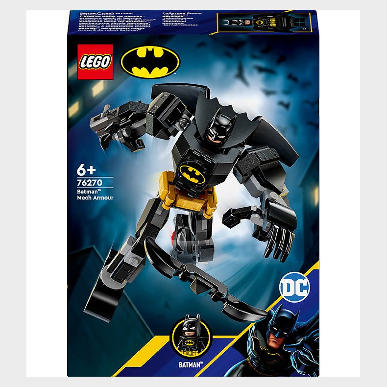 LEGO Batman - Batman-kamprobot 76270 - 140 Dele