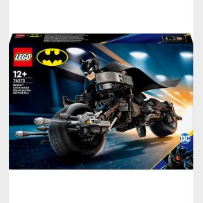 LEGO Batman - Byg selv-figur af Batman 76273 - 713 Dele