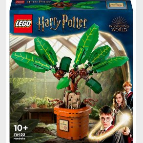 LEGO Harry Potter - Mandrake 76433 - 579 Dele