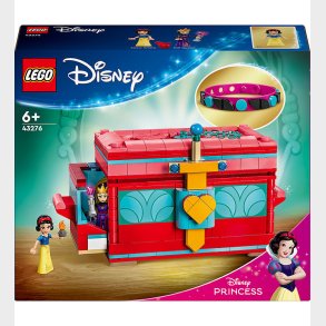 LEGO Disney - Snehvides Smykkeskrin 43276 - 358 Dele