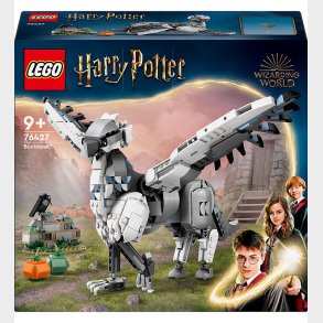 LEGO Harry Potter - Stormvind 76427 - 723 Dele