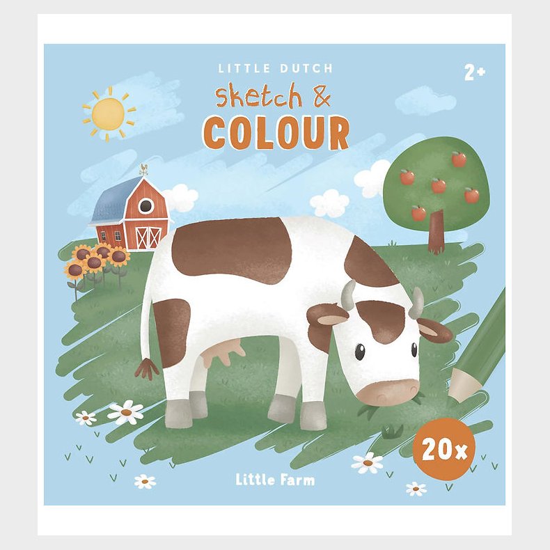 Little Dutch Malebog - Little Farm