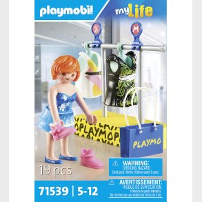 Playmobil My Life - Tjindkb - 71539 - 19 Dele