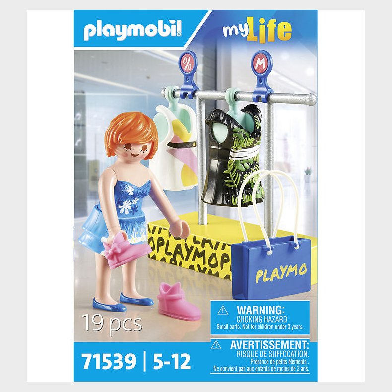 Playmobil My Life - Tjindkb - 71539 - 19 Dele