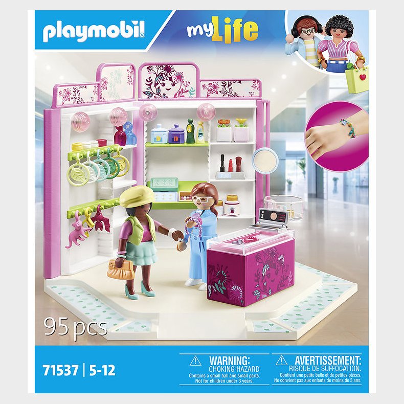 Playmobil My Life - Sknhedsbutik - 71537 - 95 dele