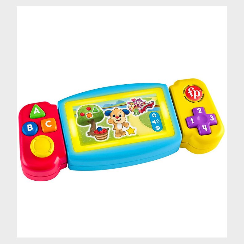 Fisher-Price Aktivitetslegetj - Twist &amp; Learn Controller