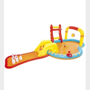 Bestway Legebassin - 435x213x117 cm - Lil' Champ