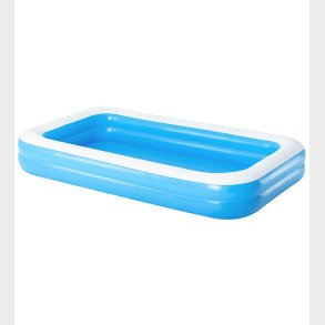 Bestway Badebassin - 305x183x46cm - Bl