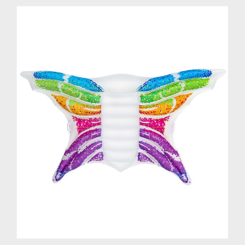 Bestway Flyder - 294x193 cm - Rainbow Butterfly