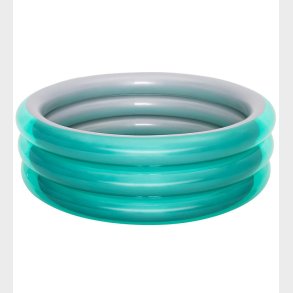 Bestway Badebassin - 170x53cm - Transparent Turkis