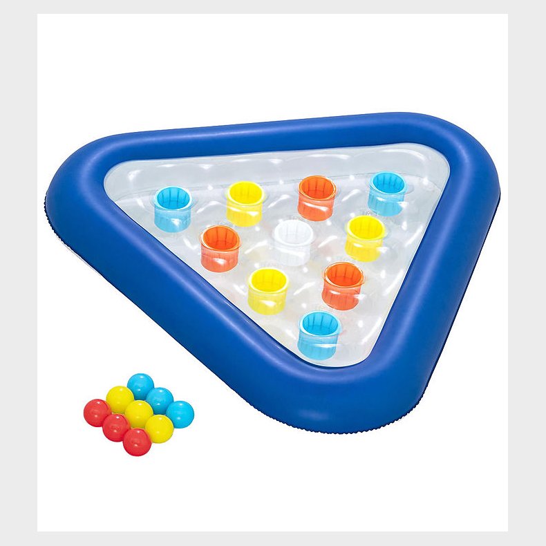 Bestway Oppusteligt Poolspil - 105x97cm - Pong Champion