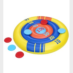 Bestway Oppusteligt Poolspil - 140cm - Disc Champion