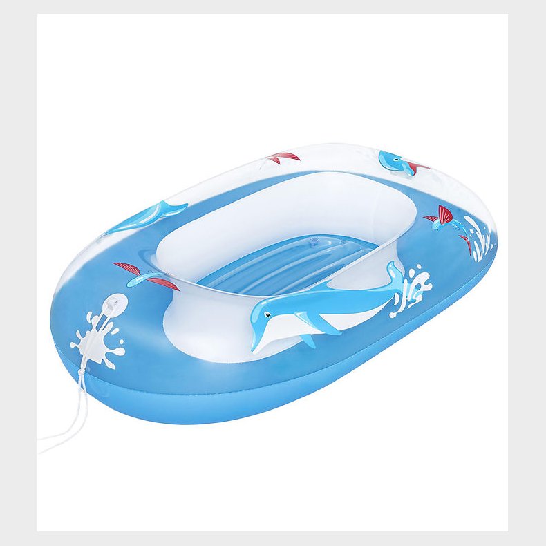 Bestway Flyder - 102x69cm - Floatin' Friends Baby Boat