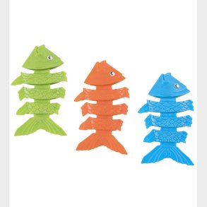 Bestway Badelegetj - 3 stk. - Dykkerfisk