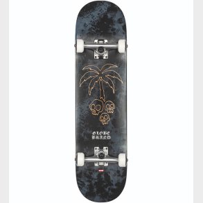Globe Skateboard - 8'' - G1 Natives - Sort/Kobber