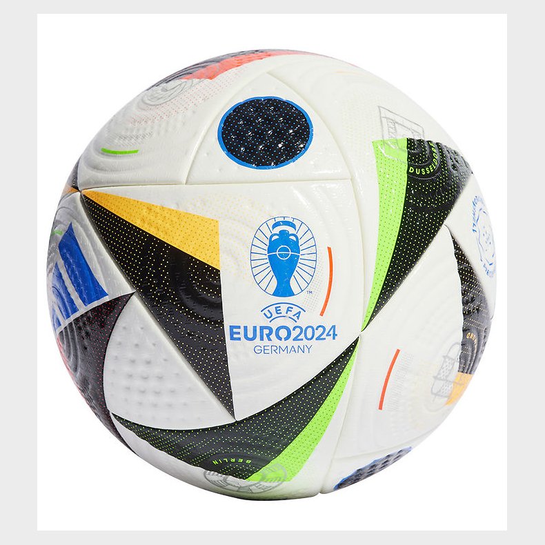 adidas Performance Fodbold - EURO24 PRO - Hvid