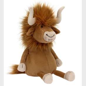 Jellycat Bamse - 33x14 cm - Ramone Bull