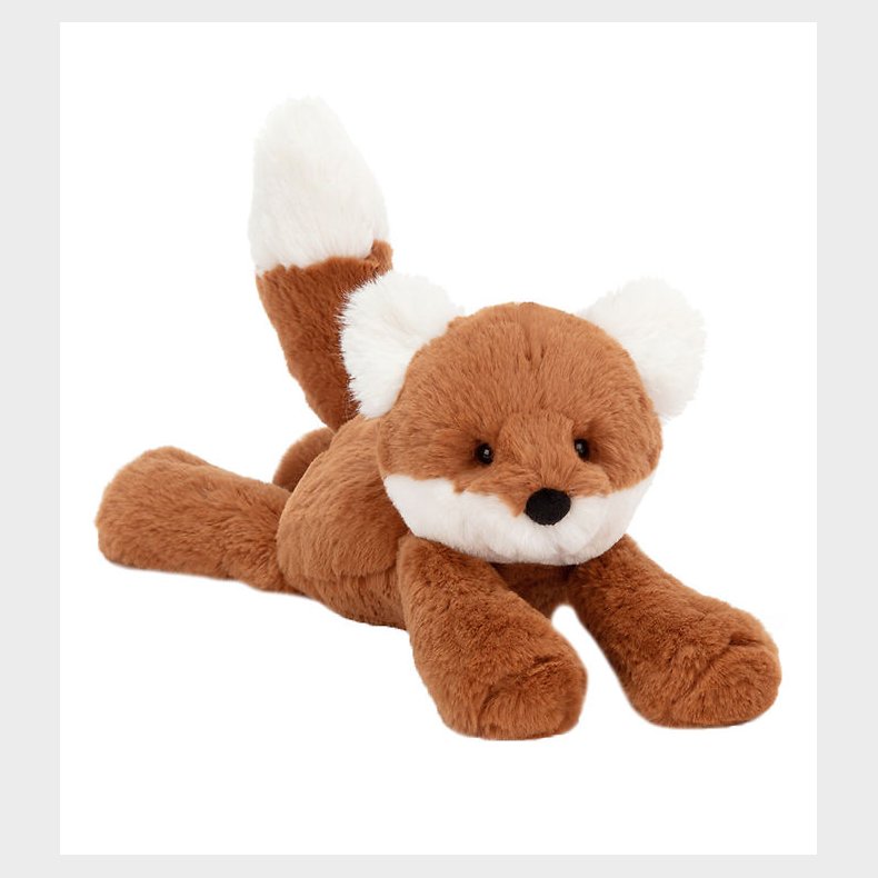 Jellycat Bamse - 13x11 cm - Smudge Fox