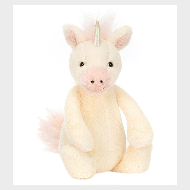 Jellycat Bamse - 31x12 cm - Bashful Unicorn