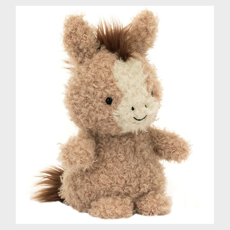 Jellycat Bamse - 18x10 cm - Little Horse