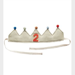 OYOY Udkldning - Magic - Fdselsdagskrone