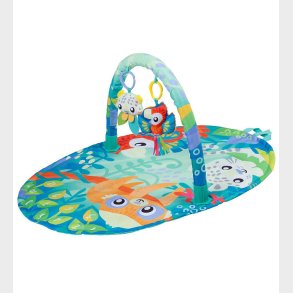 Playgro Aktivitetstppe - 3-i-1 - Mighty Milestone