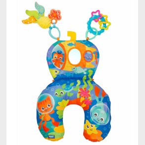 Playgro Aktivitetspude - Ocean Adventure