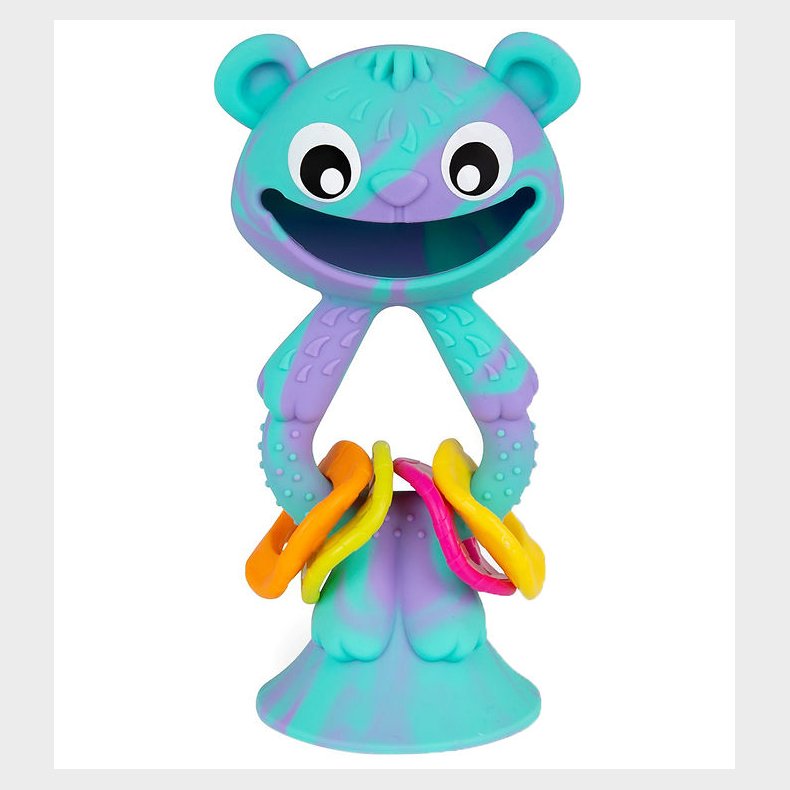 Playgro Rangle m. Sugekop - Wobble Buddy - Bjrn