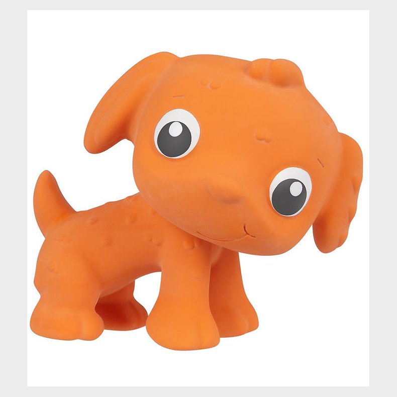 Playgro Bidelegetj - Eco Play - Pookie Puppy - Orange