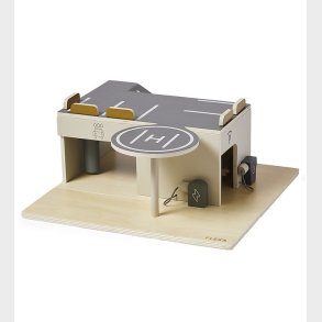 Flexa Play Parkeringshus - Tr - Play - Multi