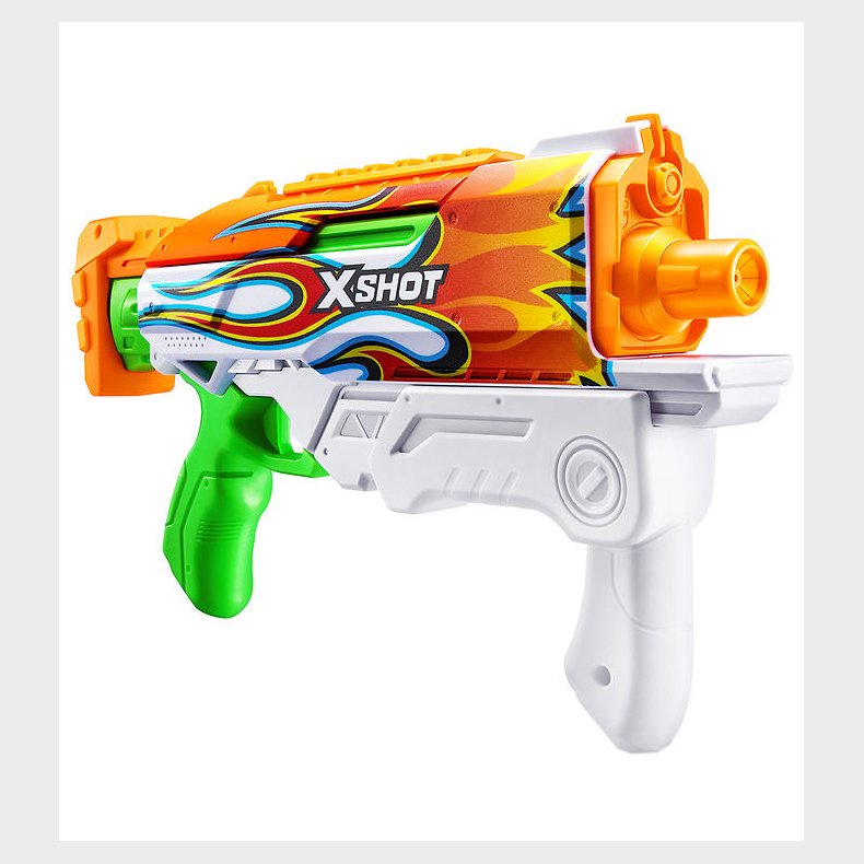 X-SHOT Vandpistol - Skins Hyperload Fast-Fill - 500 ml - Blazer