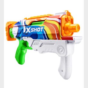 X-SHOT Vandpistol - Skins Hyperload Fast-Fill - 500 ml - Cruiser