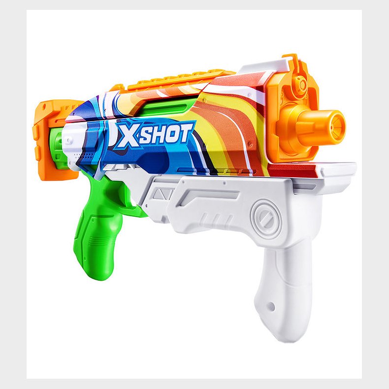 X-SHOT Vandpistol - Skins Hyperload Fast-Fill - 500 ml - Cruiser