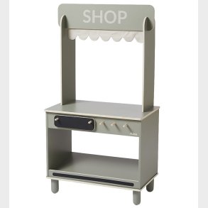 Flexa Butik og Caf - Tr - Play - Natural Green