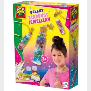 SES Creative Smykkest - Galaxy Stardust