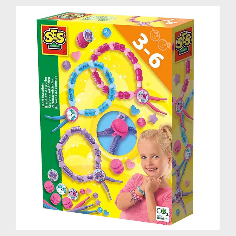 SES Creative - Lav Selv Armbnd