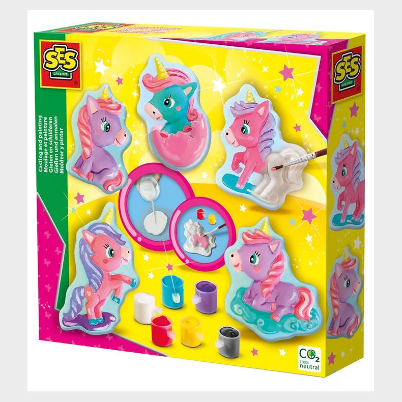 SES Creative - Stb &amp; Mal - Enhjrningefl