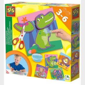 SES Creative - Lr At Klippe Og Klister