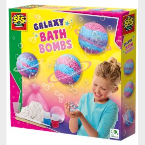 SES Creative Badebomber - Galaxy