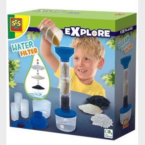 SES Creative - Explore - Vandrenser Eksperiment