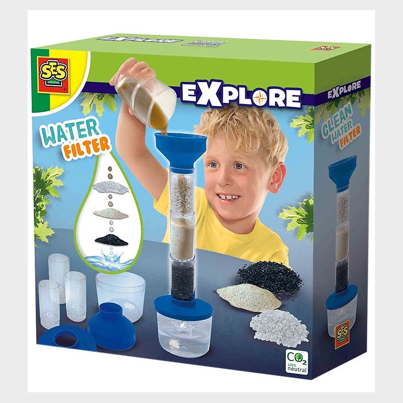 SES Creative - Explore - Vandrenser Eksperiment