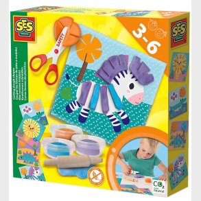 SES Creative Modellervoks - Klip I Modellervoks