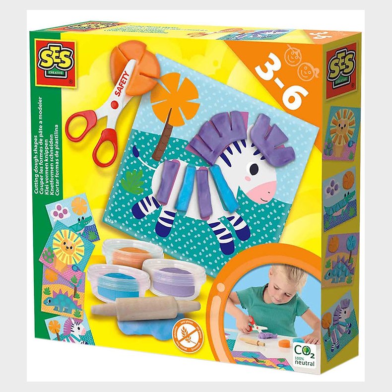 SES Creative Modellervoks - Klip I Modellervoks