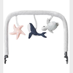 Ergobaby Aktivitetslegetj Til Skrstol - Evolve - Ocean Wonders