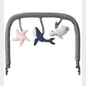 Ergobaby Aktivitetslegetj Til Skrstol - Evolve - Ocean Wonders