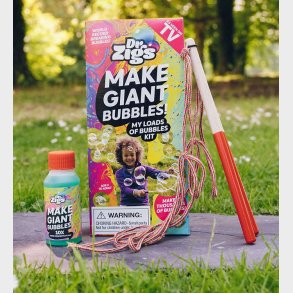 Dr Zigs Sbeboble St - My Loads of Bubble Kit